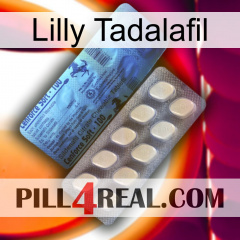 Lilly Tadalafil 34
